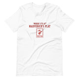 The Maverick's Flat T-Shirt