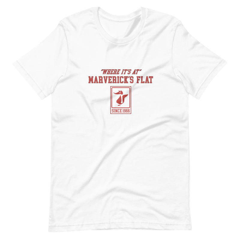 The Maverick's Flat T-Shirt