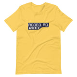 Rodeo Rd T-Shirt