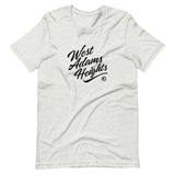 West Adams Heights Style 1 Unisex t-shirt