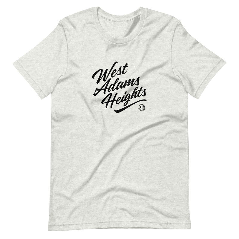 West Adams Heights Style 1 Unisex t-shirt