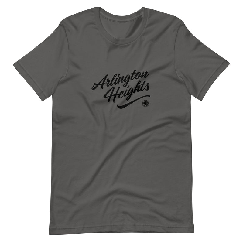 Arlington Heights Style 1 Unisex t-shirt