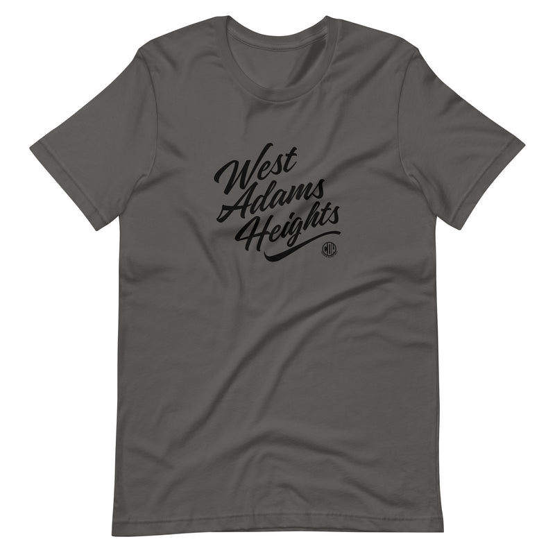 West Adams Heights Style 1 Unisex t-shirt