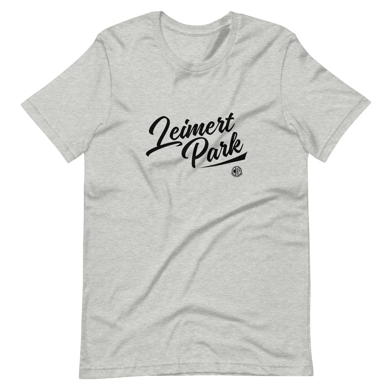 Leimert Park Style Unisex t-shirt