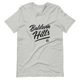 Baldwin Hills Style Unisex t-shirt