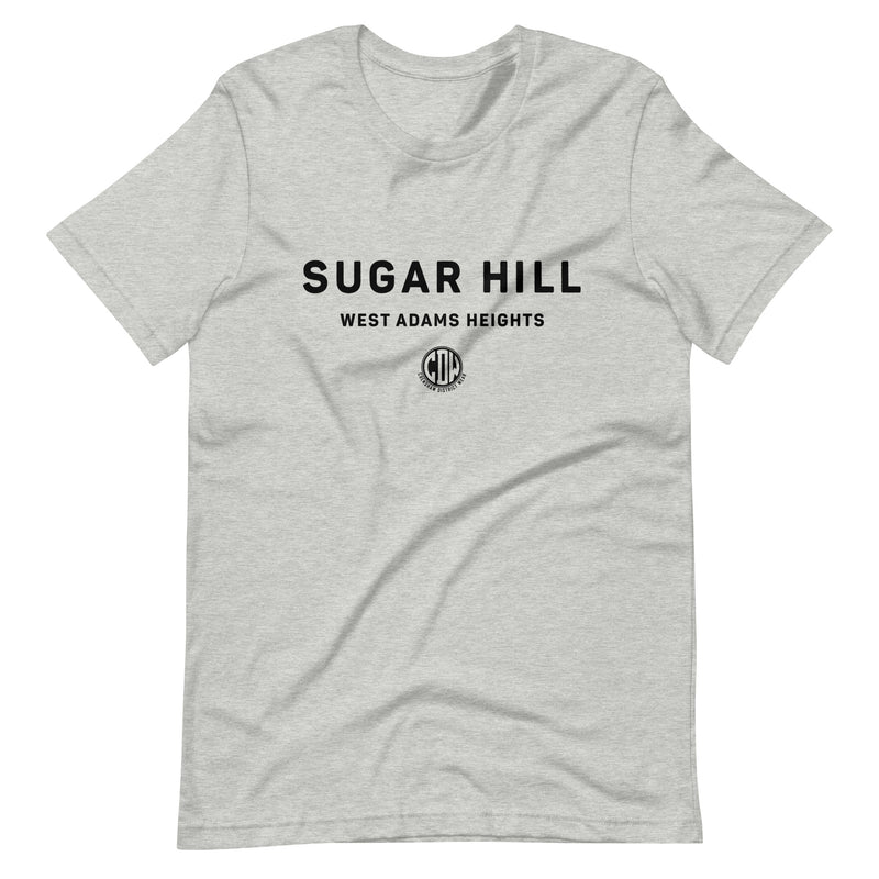 Sugar Hill 1 Unisex t-shirt