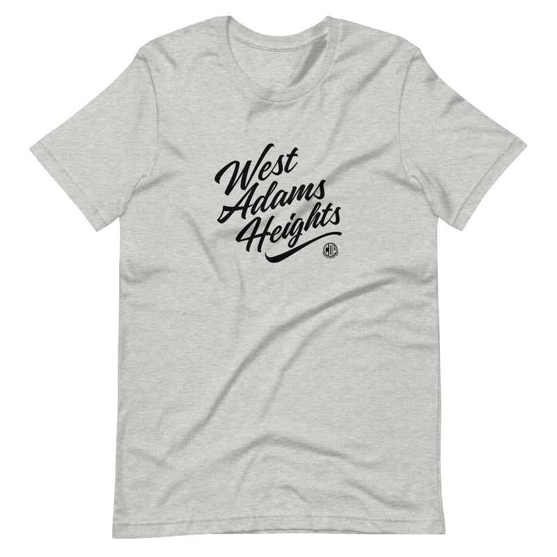 West Adams Heights Style 1 Unisex t-shirt