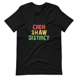 Crenshaw RBG T-Shirt