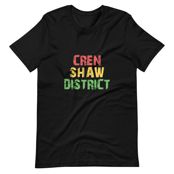 Crenshaw RBG T-Shirt