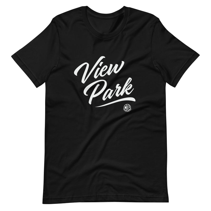 View Park Style 2 Unisex t-shirt