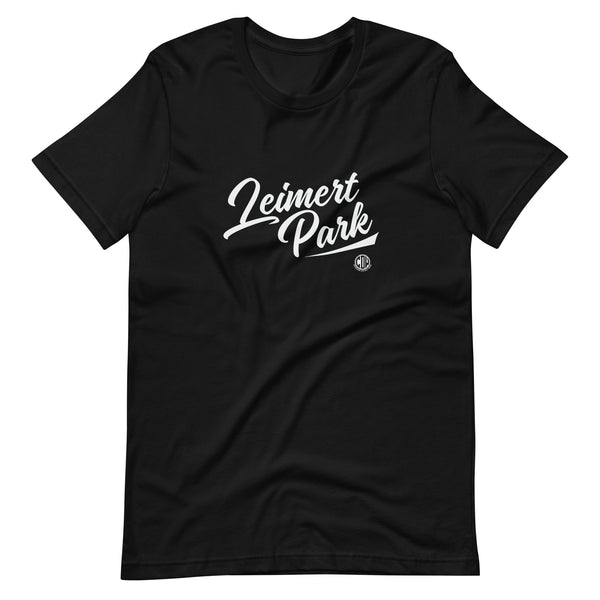 Leimert Park Style 2 Unisex t-shirt