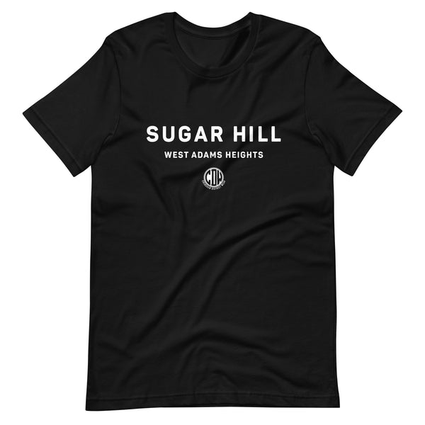 Sugar Hill 2 Unisex t-shirt