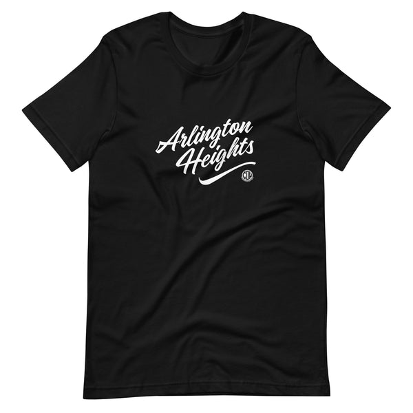 Arlington Heights Style 2 Unisex t-shirt