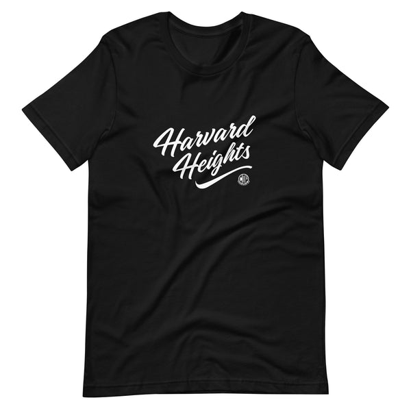 Harvard Heights Style 2 Unisex t-shirt