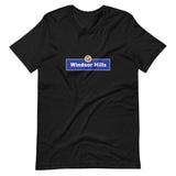 Windsor Hills Street Sign T-Shirt