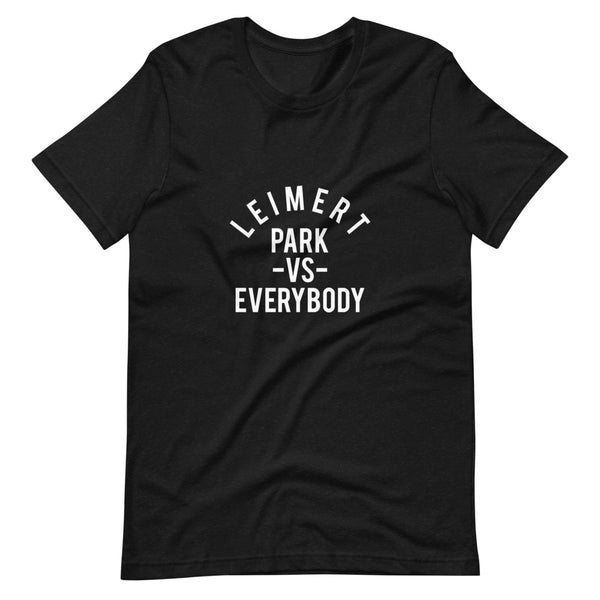 Leimert Park -VS Everybody Unisex T-Shirt