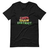 Crenshaw RBG 2 Unisex T-Shirt