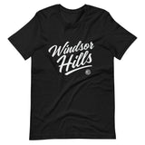 Windsor Hills Style 2 Unisex t-shirt