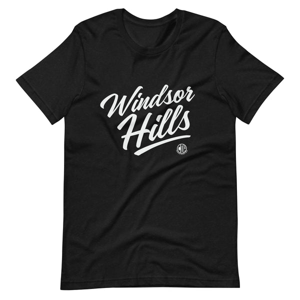 Windsor Hills Style 2 Unisex t-shirt