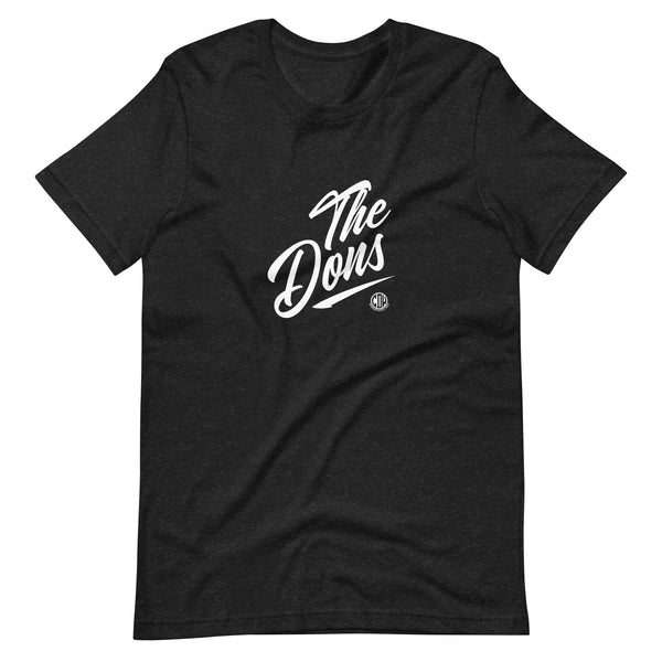 The Dons Style 2 Unisex t-shirt