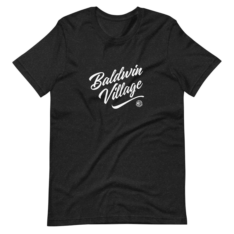 Baldwin Village Style 2 Unisex t-shirt