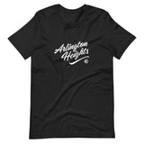 Arlington Heights Style 2 Unisex t-shirt