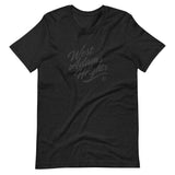 West Adams Heights Style 1 Unisex t-shirt