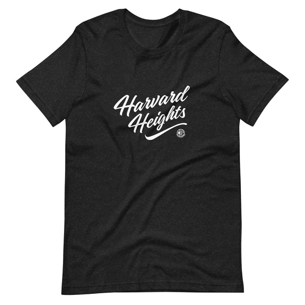 Harvard Heights Style 2 Unisex t-shirt