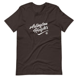 Arlington Heights Style 2 Unisex t-shirt