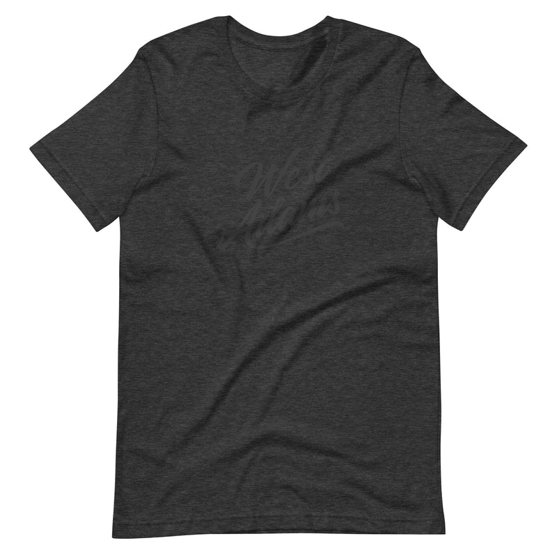 West Adams Style Unisex t-shirt