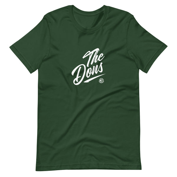 The Dons Style 2 Unisex t-shirt