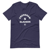 Crenshaw & Slauson t-shirt