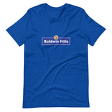 Baldwin Hills Street Sign T-Shirt