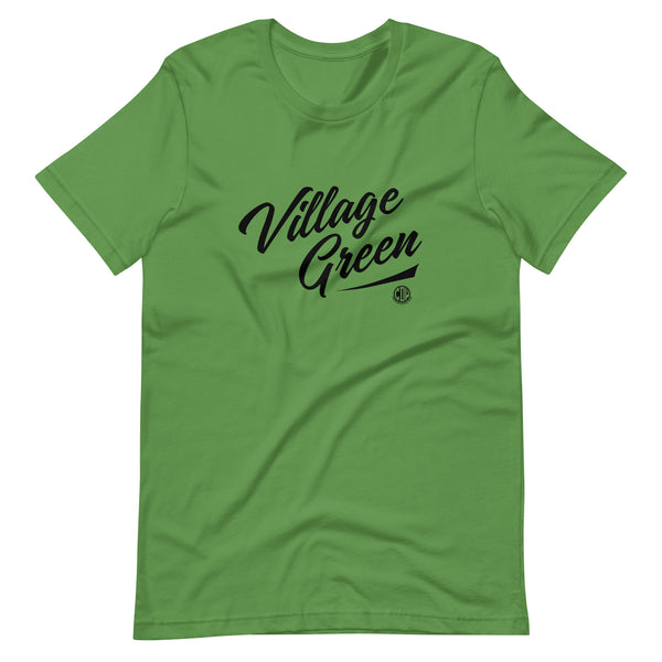 Village Green Style 2 Unisex t-shirt