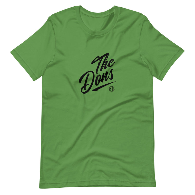 The Dons Style 1 Unisex t-shirt