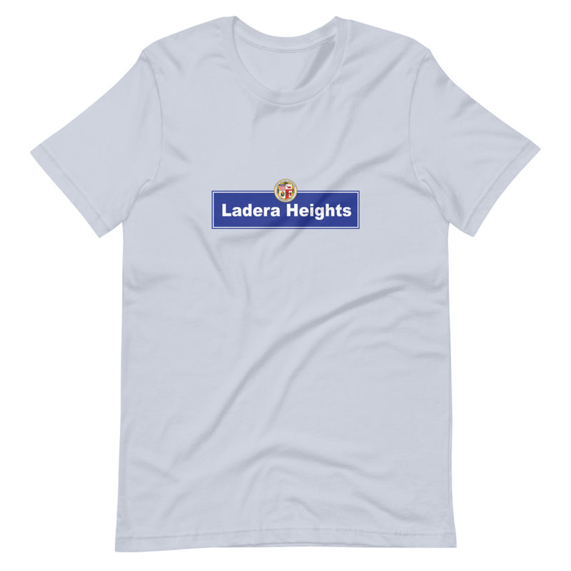 Ladera Heights Street Sign T-Shirt