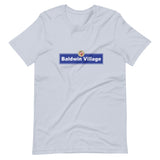 Baldwin Village Street Sign T-Shirt