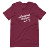 Arlington Heights Style 2 Unisex t-shirt