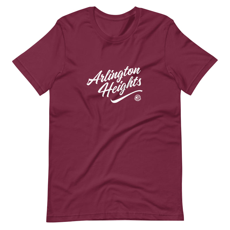 Arlington Heights Style 2 Unisex t-shirt