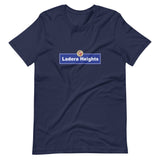 Ladera Heights Street Sign T-Shirt