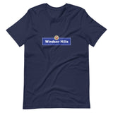 Windsor Hills Street Sign T-Shirt