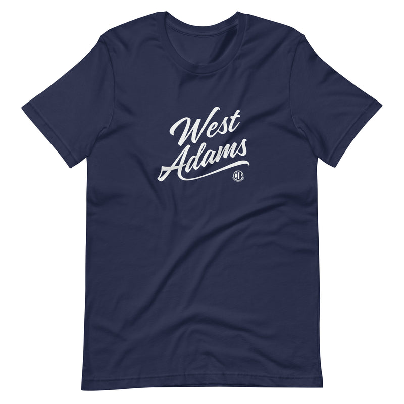 West Adams Style 2 Unisex t-shirt