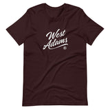 West Adams Style 2 Unisex t-shirt