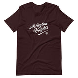 Arlington Heights Style 2 Unisex t-shirt