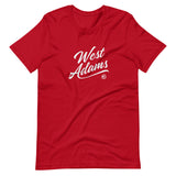 West Adams Style 2 Unisex t-shirt