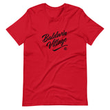 Baldwin Village Style 1 Unisex t-shirt