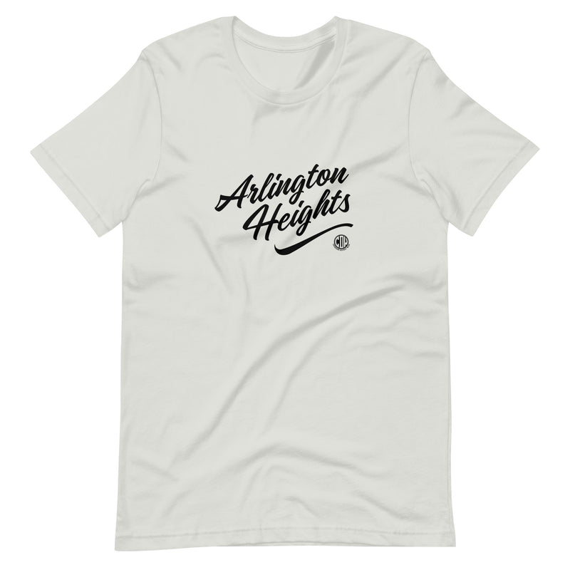 Arlington Heights Style 1 Unisex t-shirt