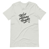 West Adams Heights Style 1 Unisex t-shirt