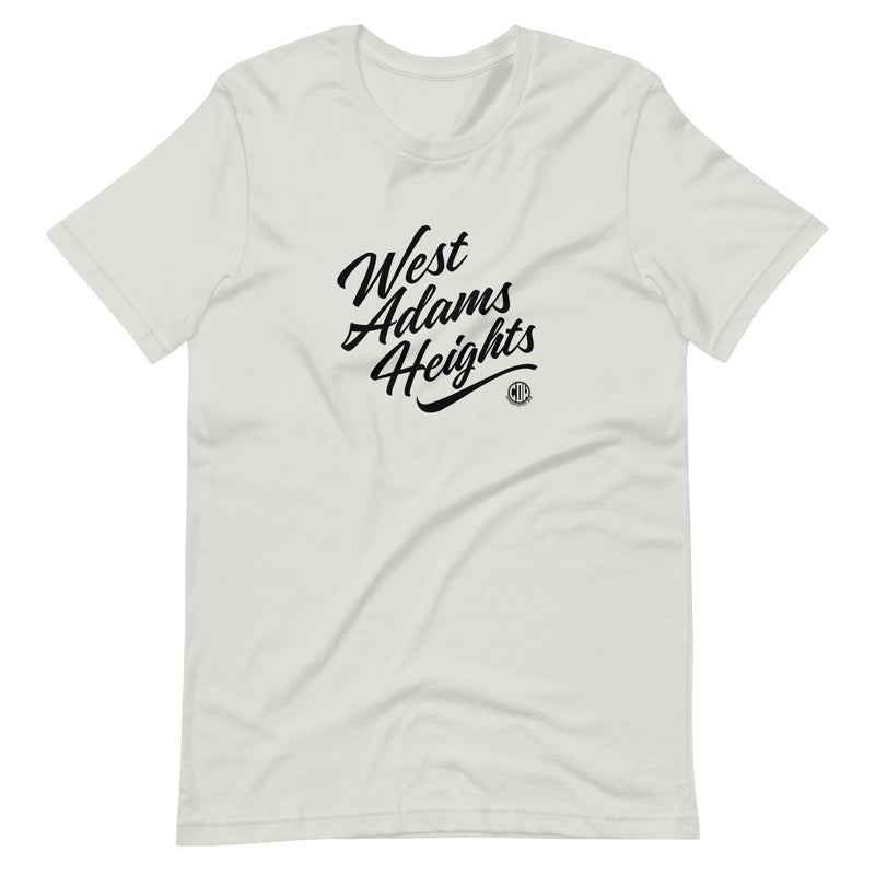 West Adams Heights Style 1 Unisex t-shirt