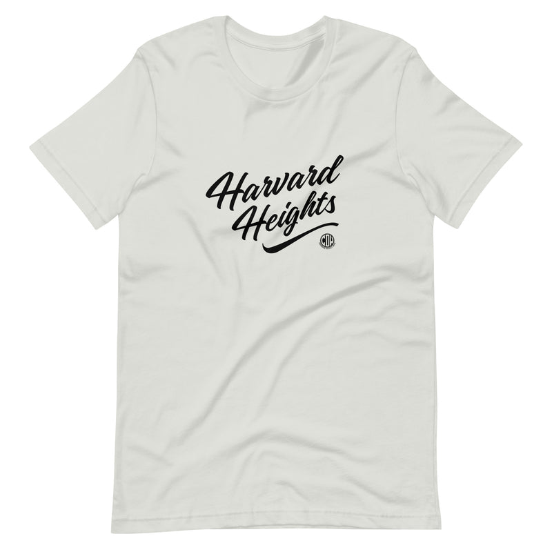 Harvard Heights Style 1 Unisex t-shirt